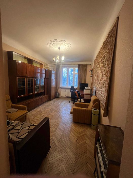 2к Квартира м.Васильківська довгострокова оренда. Юлії Здановської