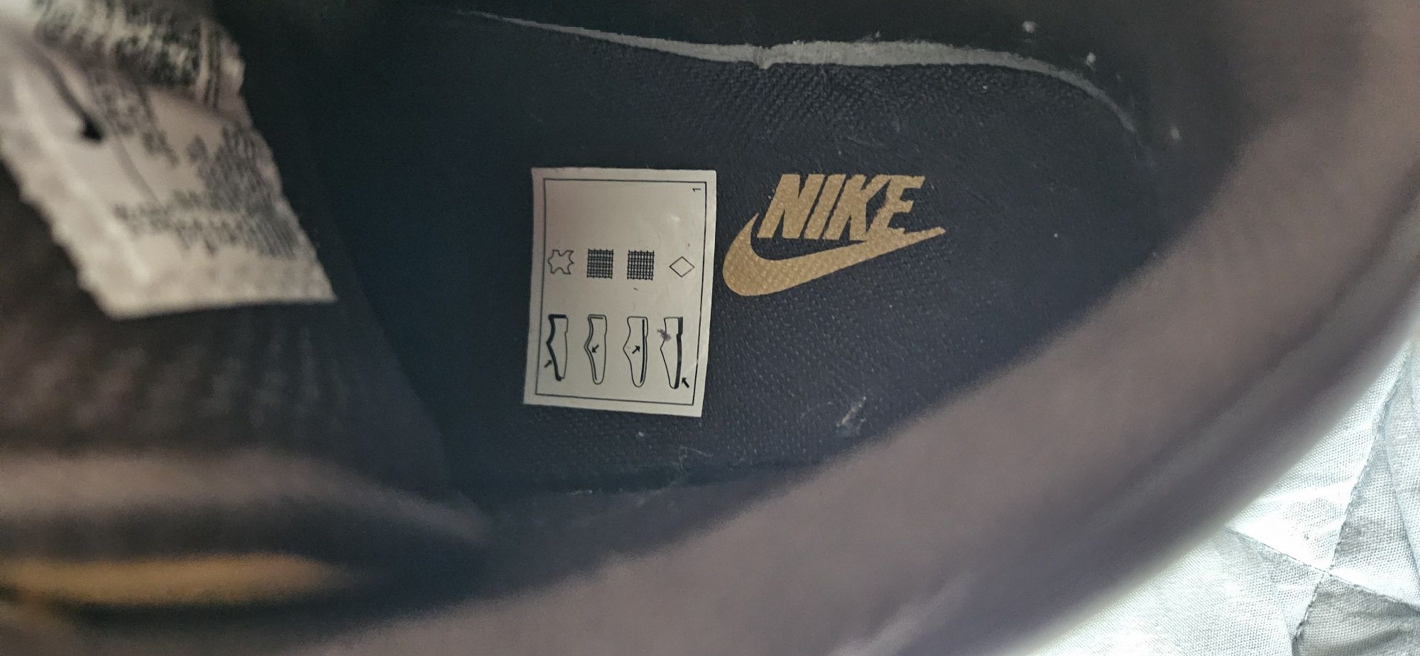 Nike Manoa trekkingowe męskie