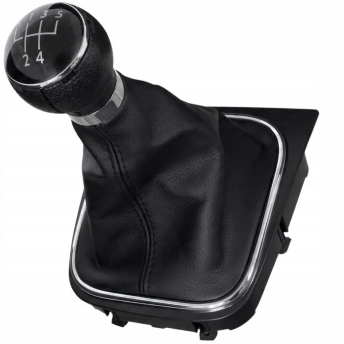 GAŁKA ZMIANY BIEGÓW  MIESZEK - VW GOLF V / GOLF VI / JETTA