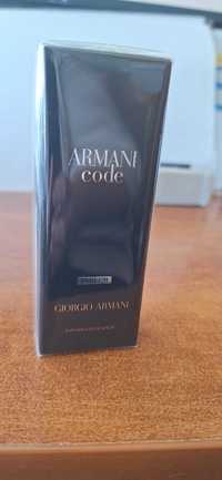 Perfumy Armani Code  nowe zafoliowane