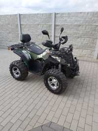 Quad apollo magnum 250 zarejestrowany