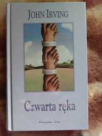 Czwarta ręka John Irving