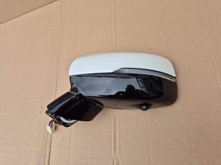 KIA SORENTO IV LUSTERKO LEWE 7 PIN +1 KAMERA EUROPA