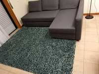 Tapete Ikea 170x230 pelo comprido