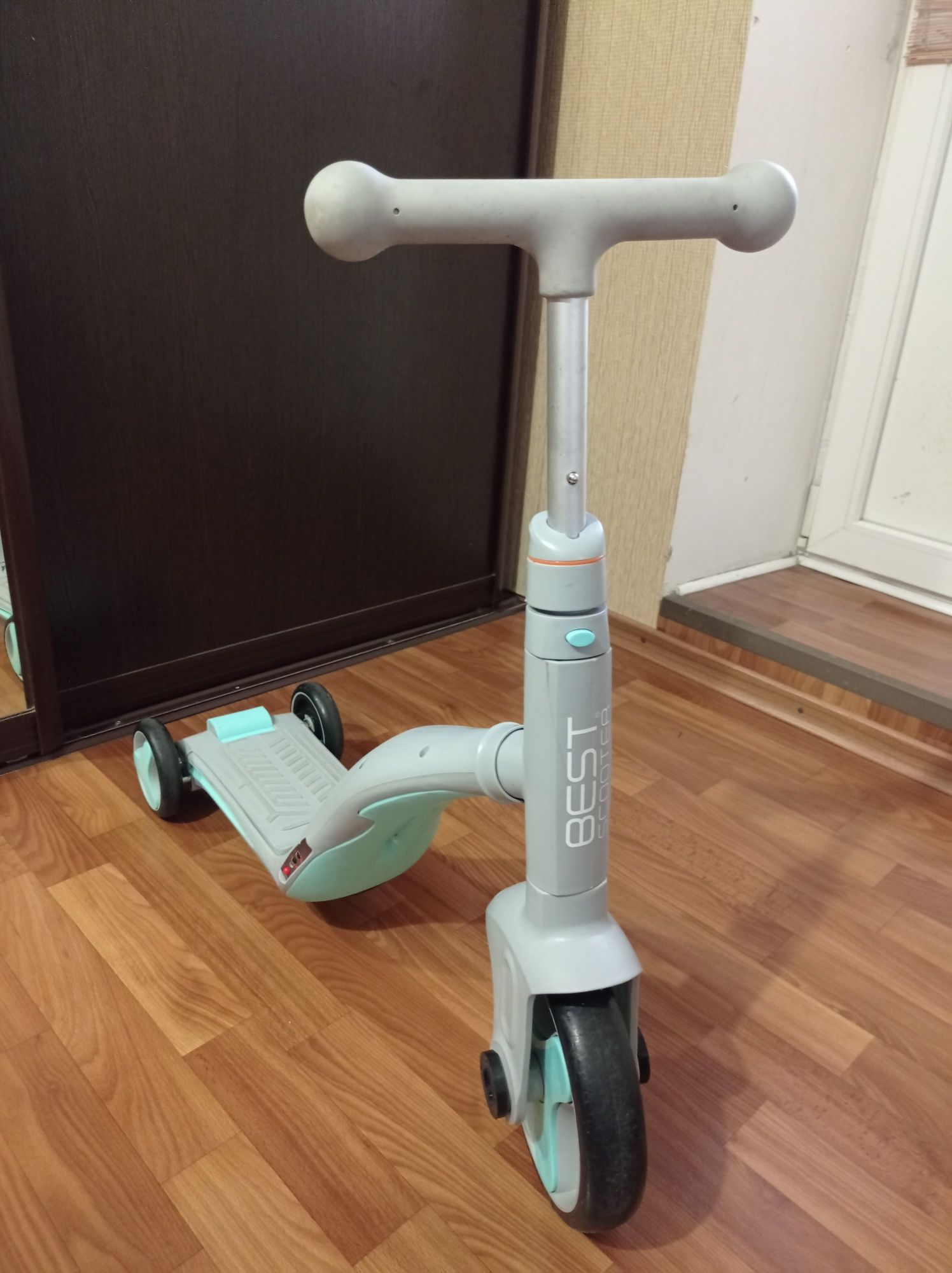 Самокат детский Best scooter