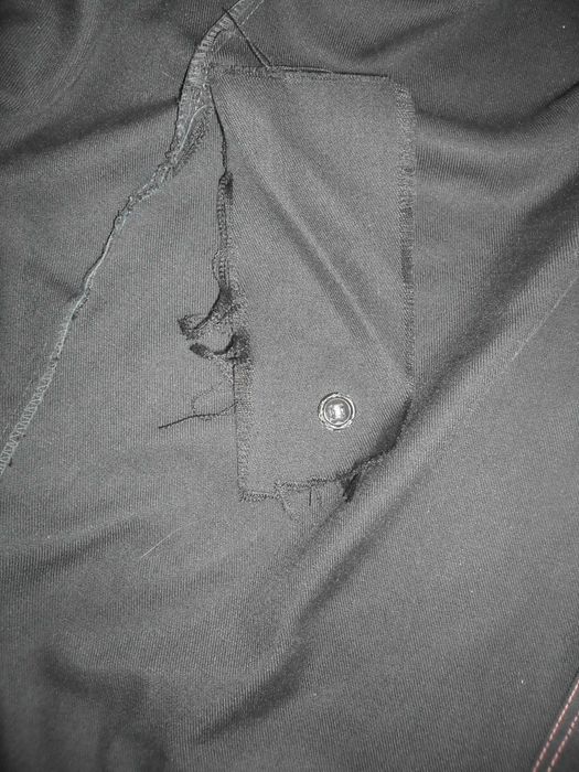 Спецовка времен СССР.