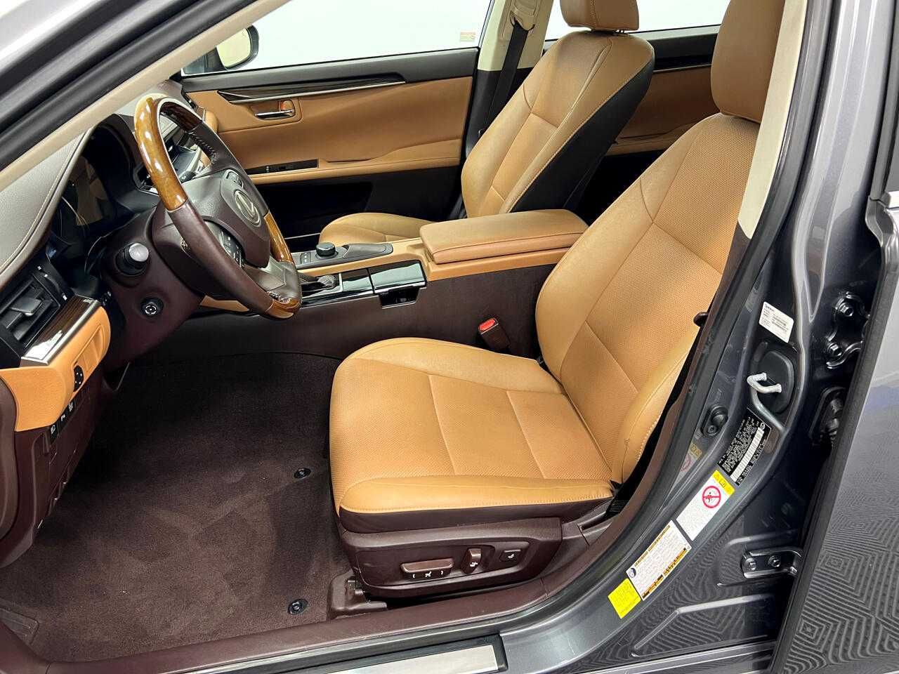 2017 Lexus ES 350