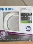 Foco de embutir no teto Philips