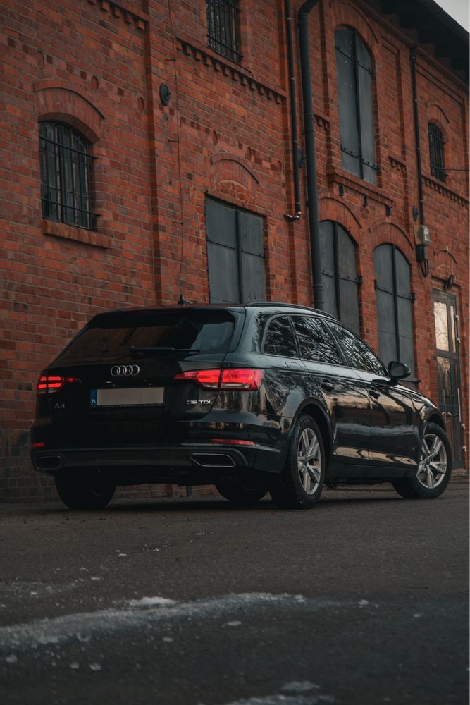 Wynajem Audi a4 2.0 tdi automat bez Kaucji