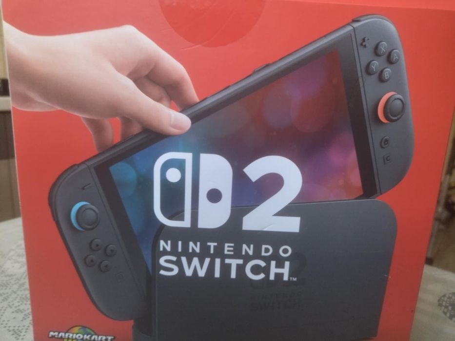 NIntendo Swich 2