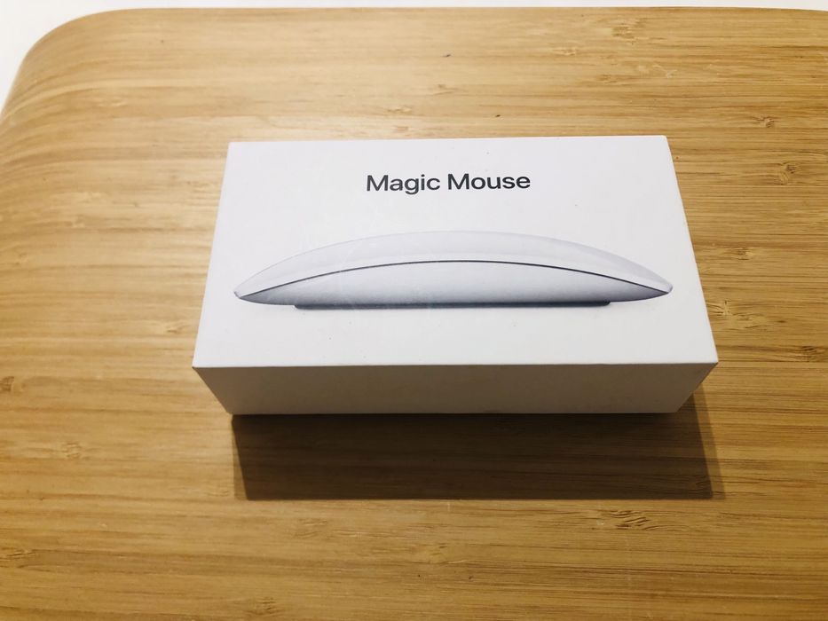 Magic Mouse 2 - Como Novo - OPORTUNIDADE