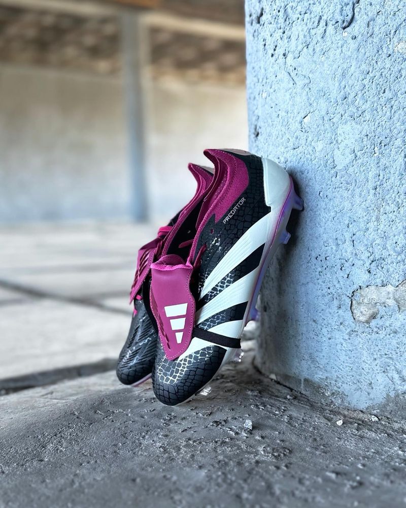 Бутсы Adidas Predator + FG