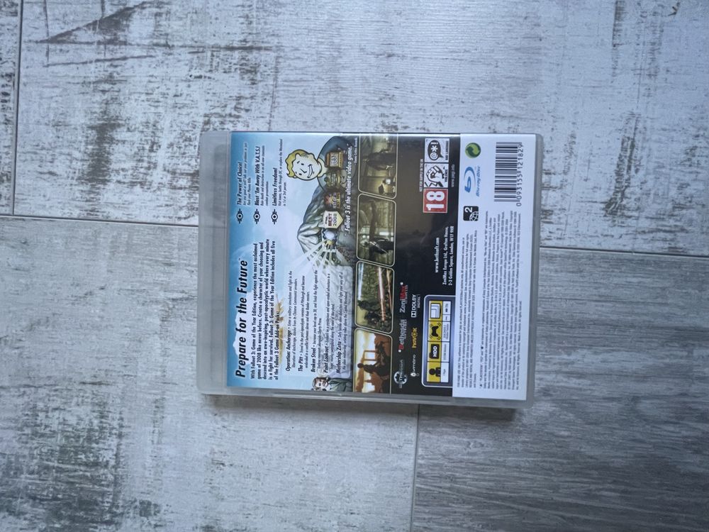 Fallout 3 GOTY PS3