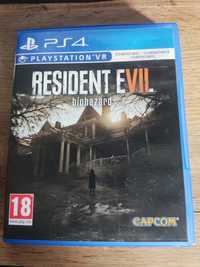Resident Evil 7 Biohazard PL VR Playstation 4 PS4