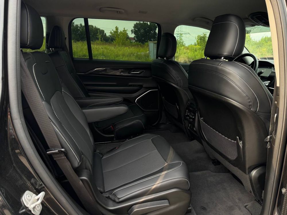 2022 Jeep Grand Cherokee 4x4 (новий кузов WL)