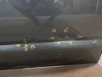 Drzwi T6 t6.1 Vw Transporter long