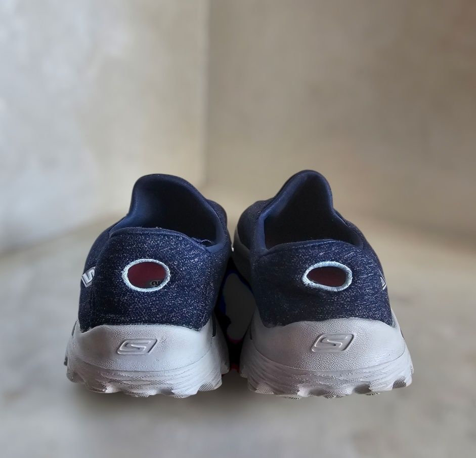 Женские  мокасины "Skechers Go Walk 2"