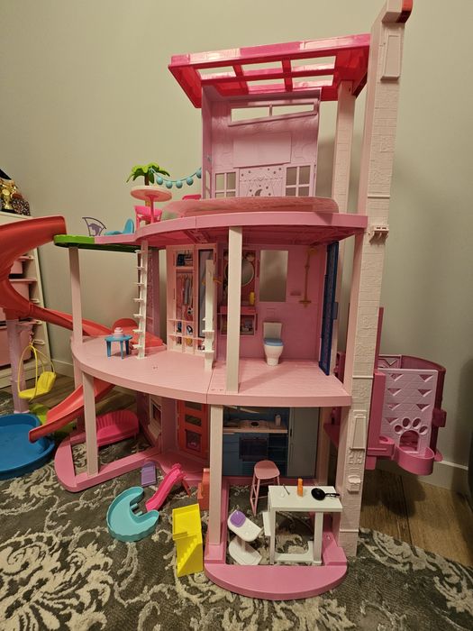 Domek Barbie Dreamhouse