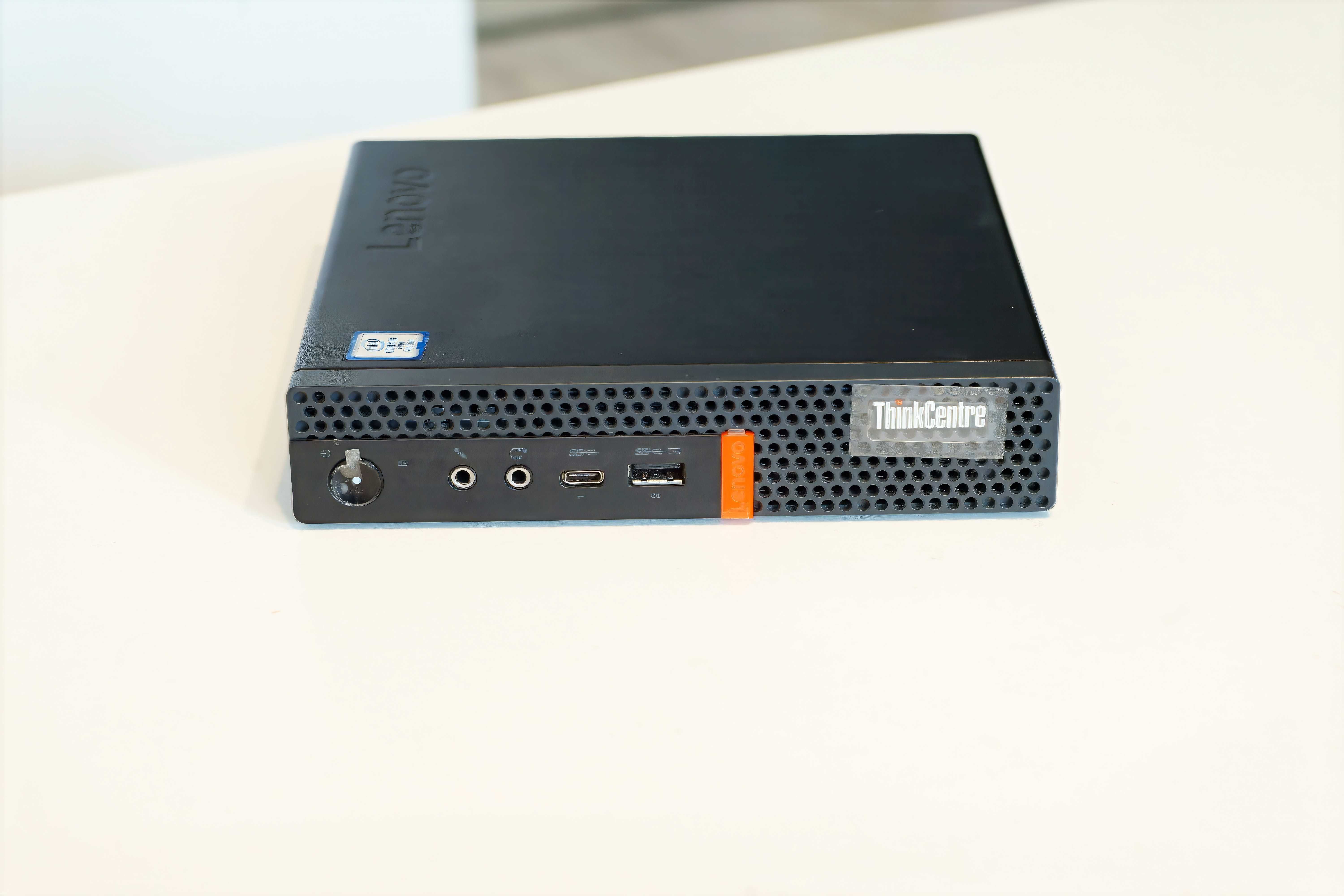 Mini PC Lenovo M920q Tiny i5-9500T 16GB 512GB WIN 11 PRO home lab