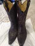 Botas texanas e sapatos homem