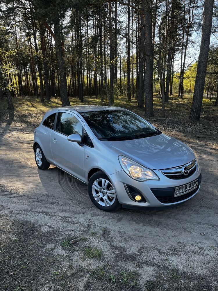 Opel Corsa D*1.4 benzyna*klima*LIFT*2011*Sprowadzony z Niemiec*