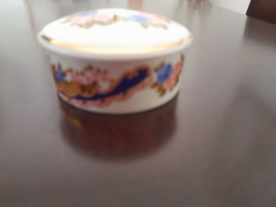 Caixinha porta joias