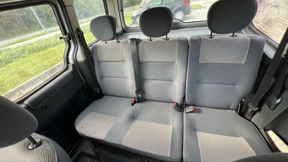 Citroen berlingo 1.4 przebieg 151 000