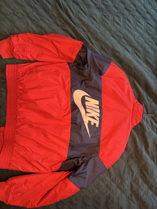 Kurtka Nike typu bomber, rozmiar M, stan bdb