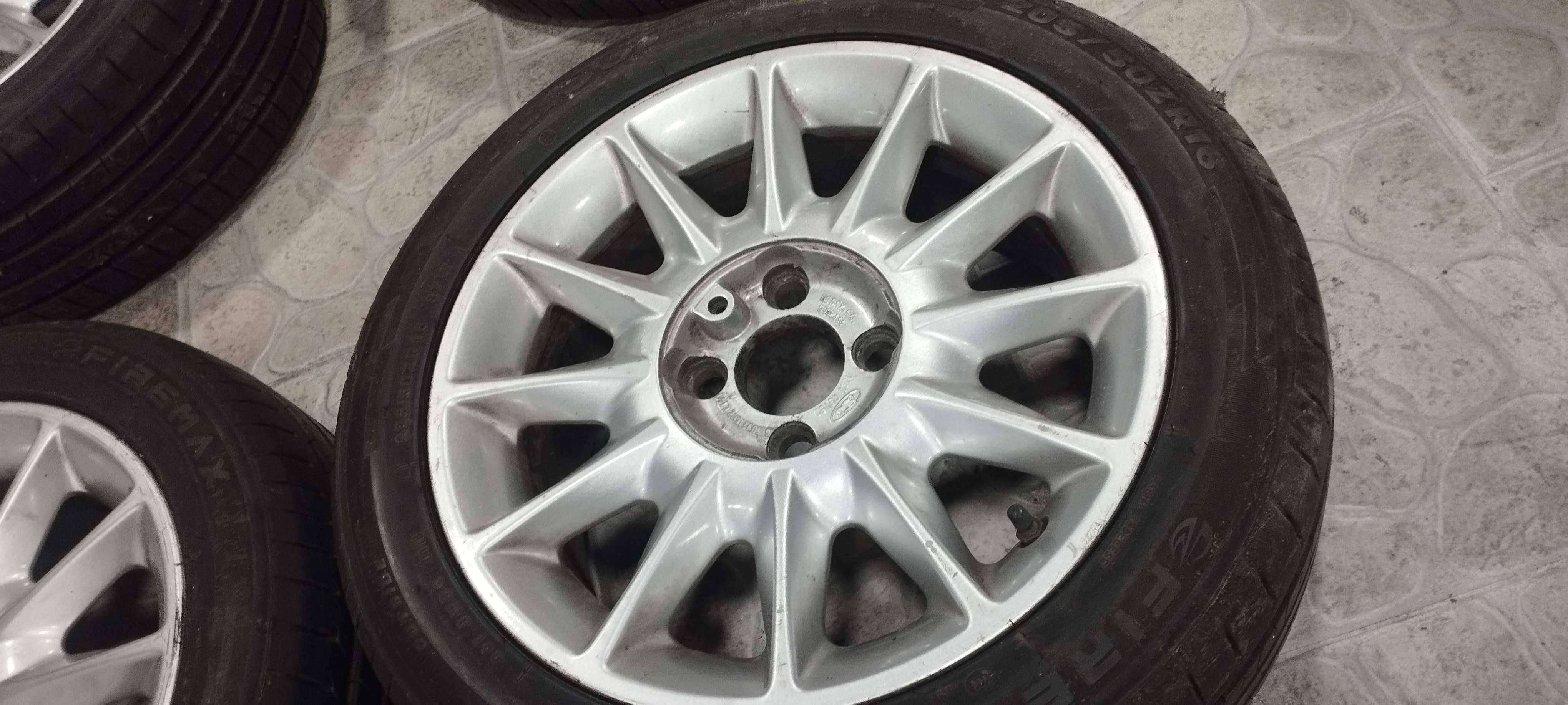 Felgi aluminiowe Ford 4x108 16 cali