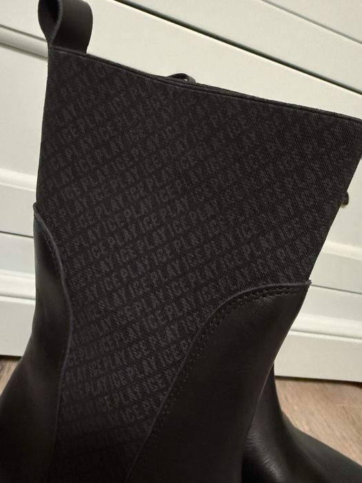 Ботинки ice play