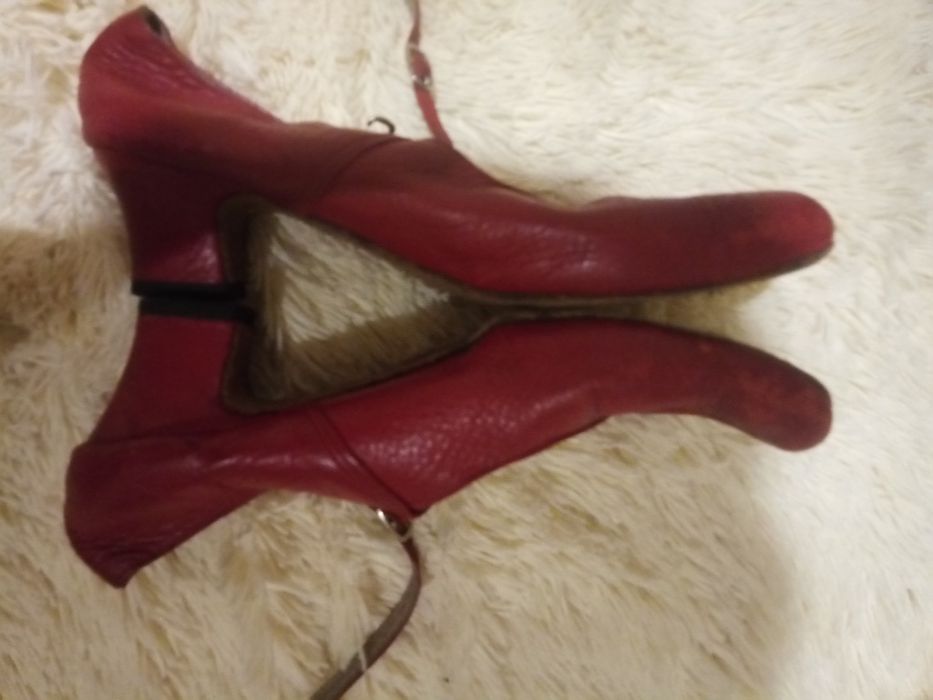 Туфли народные .