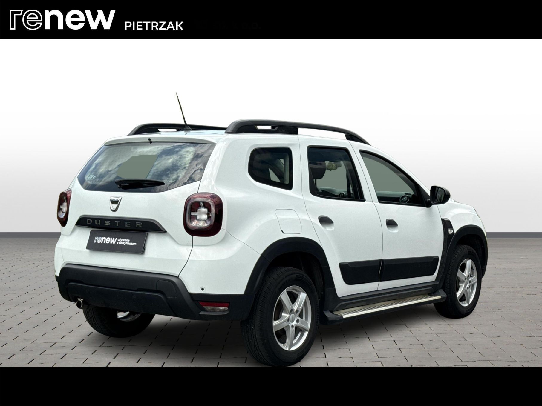Dacia Duster 1.6 SCe | Essential | LPG | Klima | Czujniki
