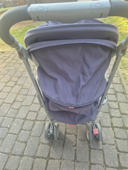 Spacerówka McLaren Techno XLR #parasolka#