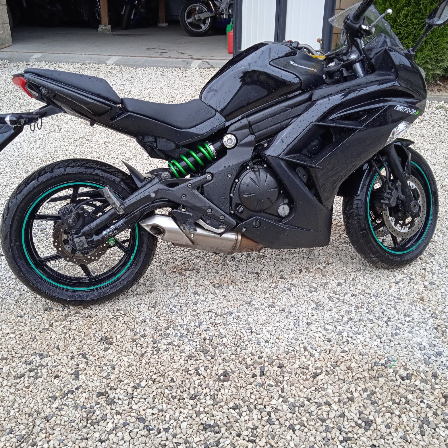 Kawasaki er6 f er6 er6n er6f