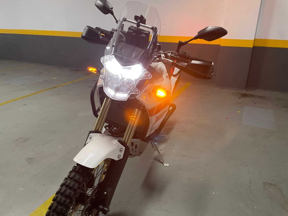 Yamaha Tenere Ténéré 700 T7 rally modelo 2022 como nova com 5500 km