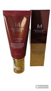 Missha Perfect Cover B.B Podkład Do Twarzy No21 50 ml