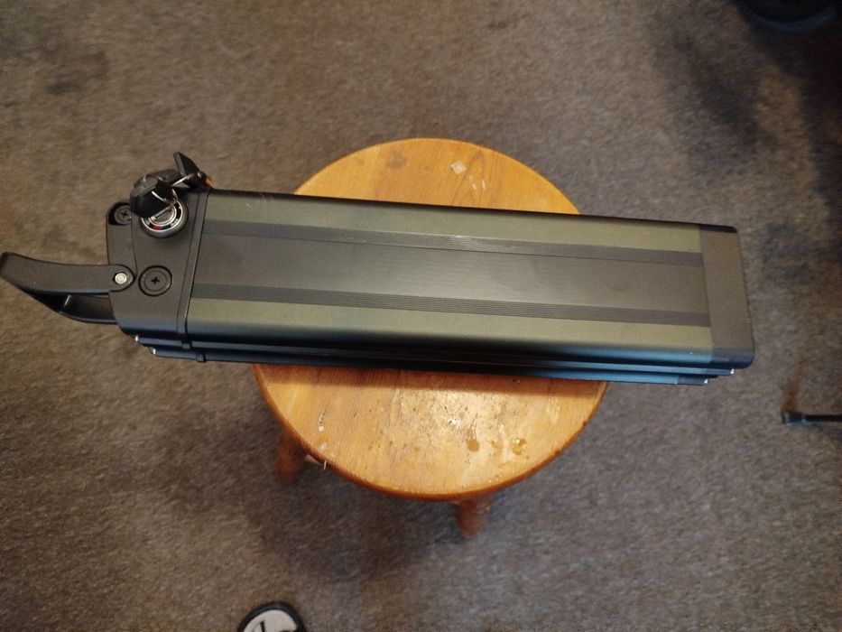 Akumulator do roweru elektrycznego