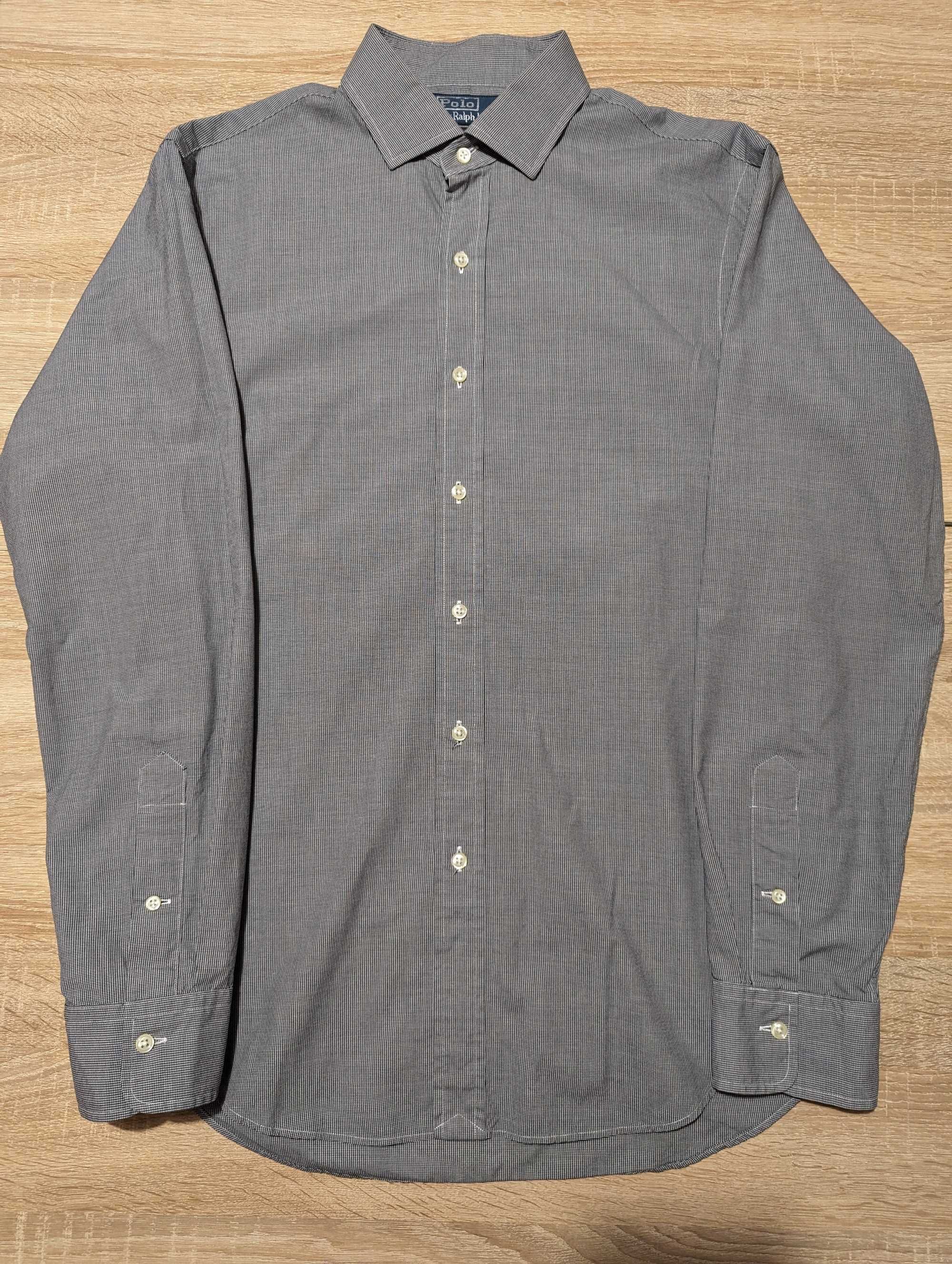 Мужская сорочка, рубашка Ralph Lauren,M(41)
