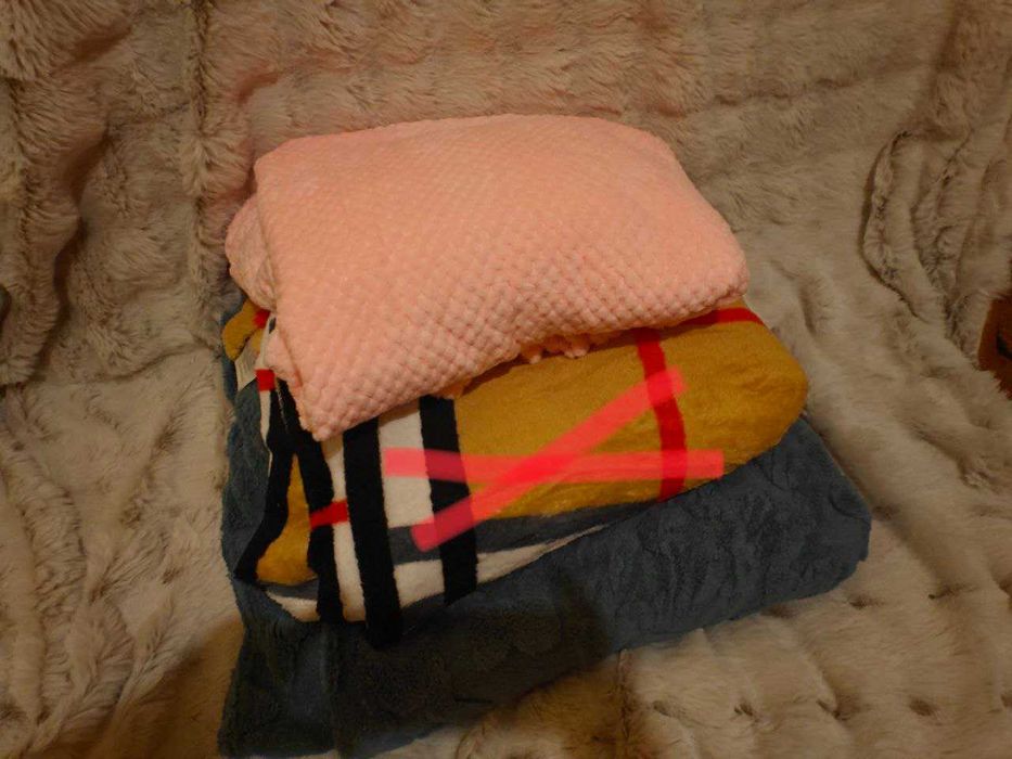 Плед новий мікрофібра