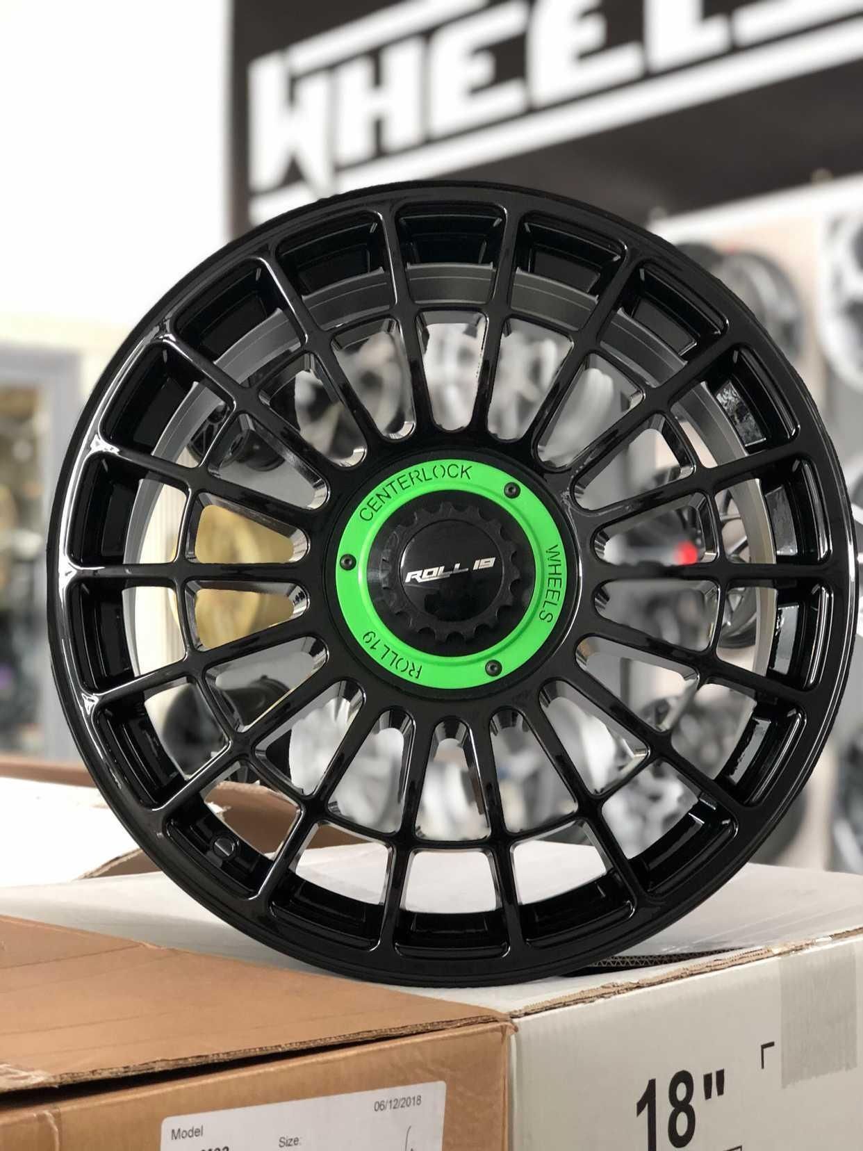 Jantes Roll19 R21