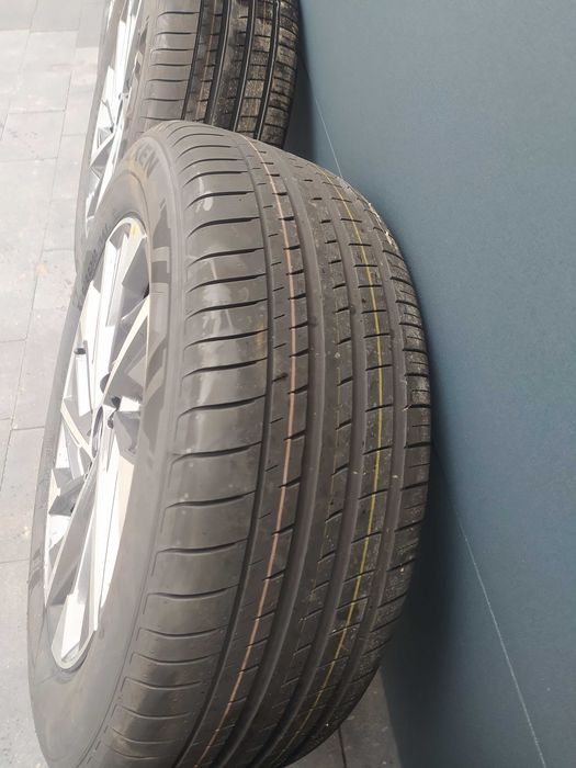 Koła Hyundai Toyota Honda 7,5Jx18,ET51, 5x114.3,opony letnie 235/55/18