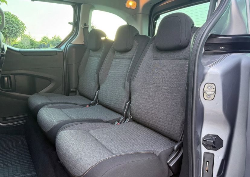 Citroen Berlingo 2018 1.6HDI XTR S&S