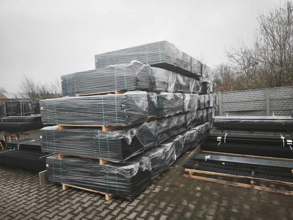 PANELE OGRODZENIOWE 3D – Trwałe ,Nowoczesne, W najlepszej cenie !