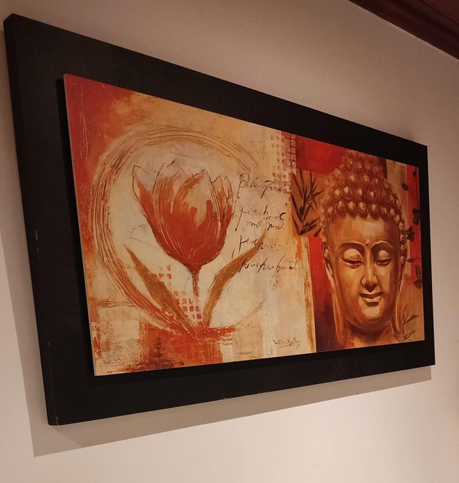 Quadro/tela de decoração