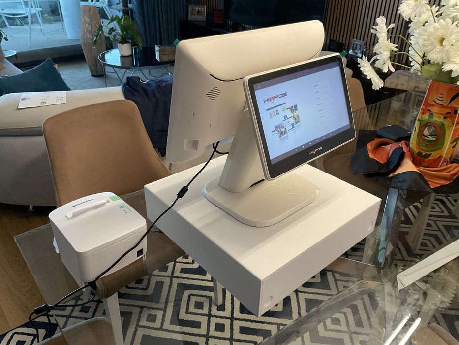 Sistema POS HIOPOS para restaurantes, cafés