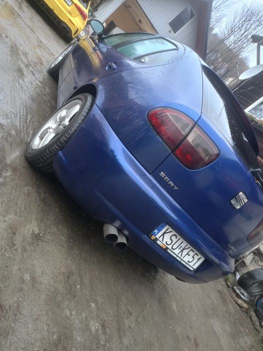 Seata Leona 1 1.9 TDI  110/150