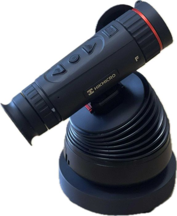 MTD2 Gimbal Statyw obrotowy 360 uchwyt mocowanie do termowizji NA DACH