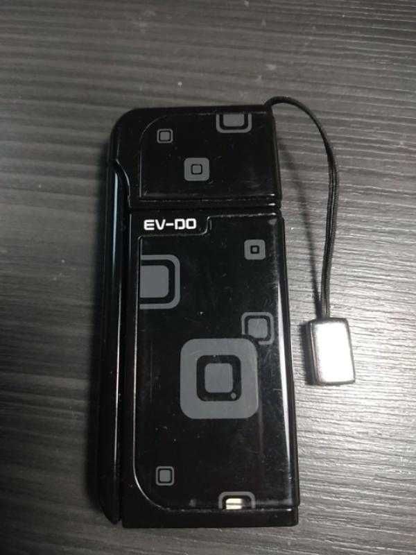 Модем zte ac8710