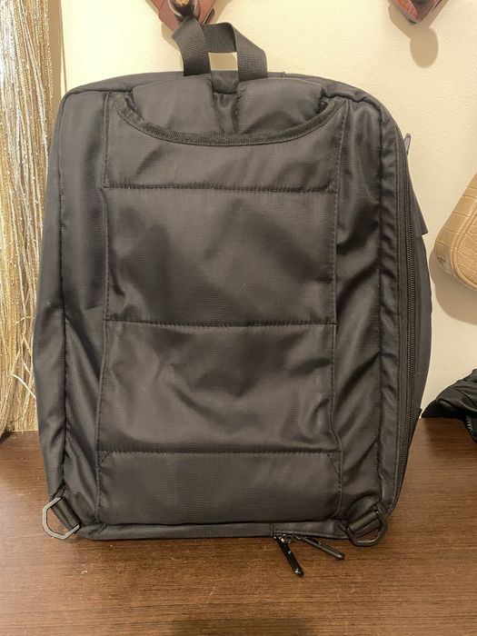 Сумка- рюкзак для ноутбука