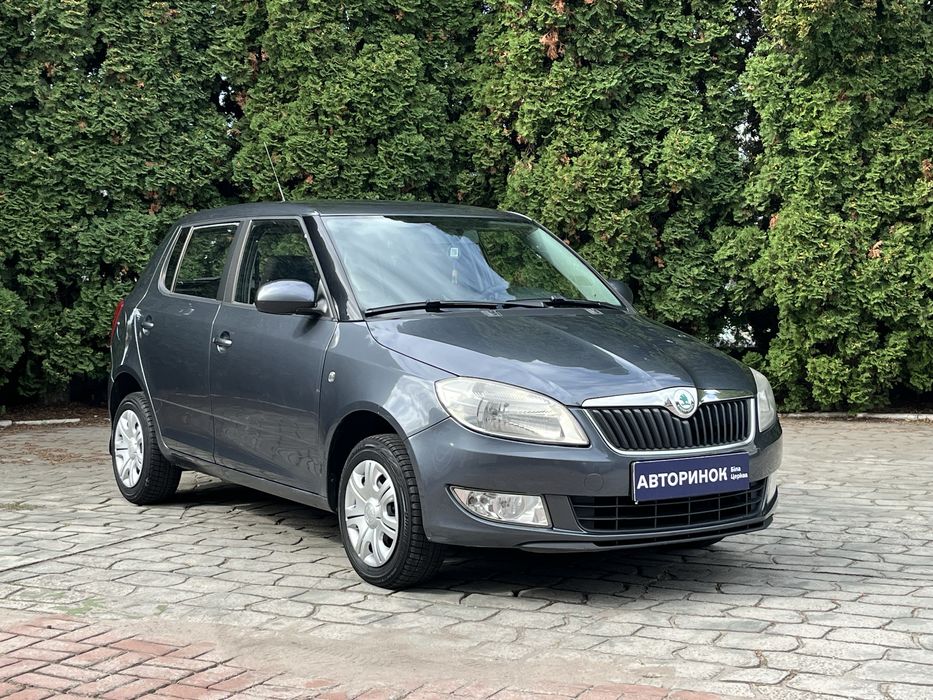 Skoda Fabia 2010 в ЛІЗИНГ | КРЕДИТ